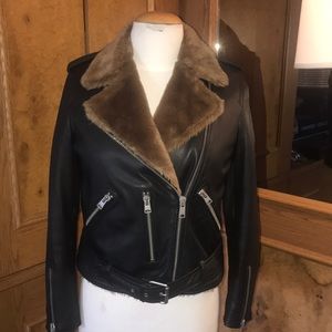 ALLSAINTS
Balfern Lux Biker Jacket